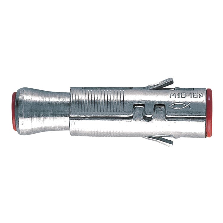 FISCHER ITALIA - FIS00500602 SLM 8 TASSELLO IN ACCIAIO