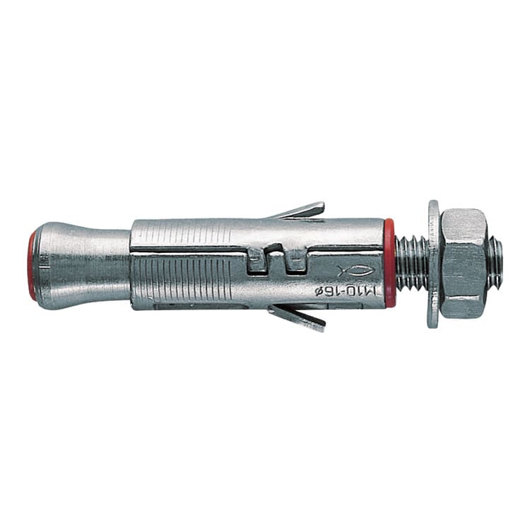 FISCHER ITALIA - FIS00500613 SLM 10 B CON BARRA FILETTATA