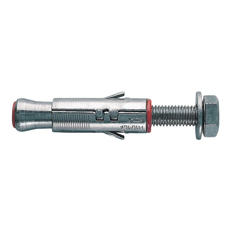 FISCHER ITALIA - FIS00500623 SLM 10 V CON VITE TE