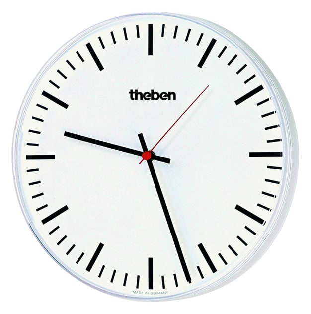 THEBEN SRL - THE5009211 OSIRIA 230SR OROL.ROTONDO BIANCO 30CM TR