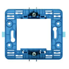 BTICINO - BTI500S/2A MAGIC - SUPPORTO TT 2P SCATOLA TONDA