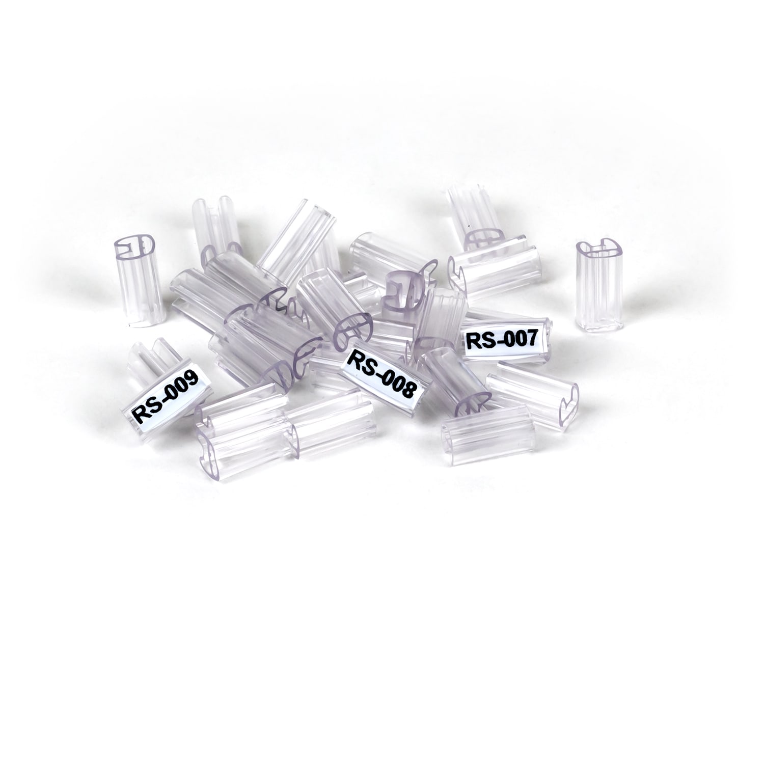 GRAFOPLAST SRL - GRA501/10MC TUBETTO FLAT L=10 MM D=1,5A2,5 MC=3000 P