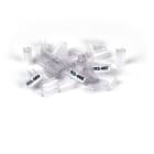 GRAFOPLAST SRL - GRA501/10 TUBETTO FLAT L=10 MM D=1,5A2,5 1000 PZ