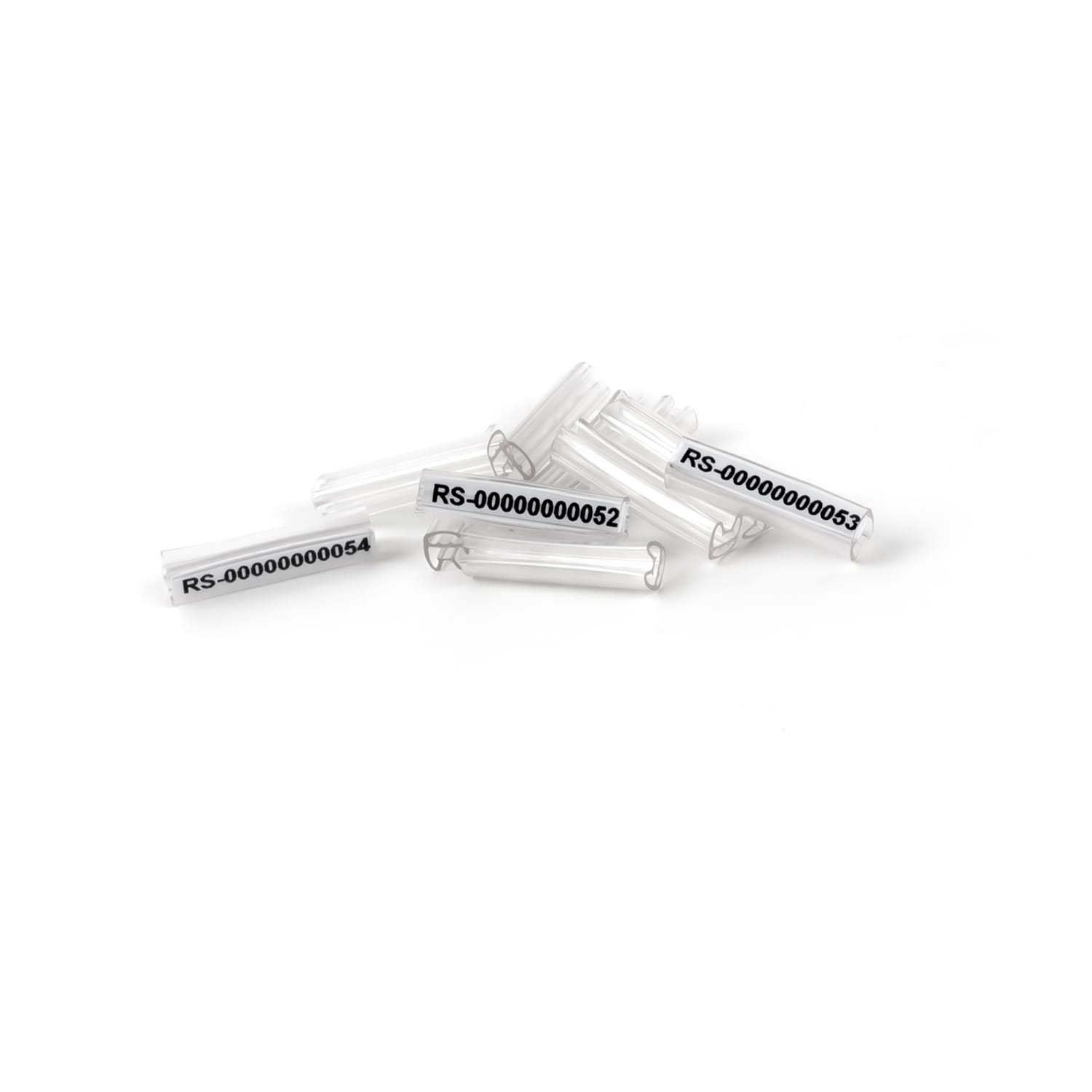 GRAFOPLAST SRL - GRA501/23 TUBETTO FLAT L=23 MM D=1,5A2,5 500 PZ