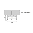 SICOM - SOL5010005 SICOM E31+COVER PMMA BIANCA