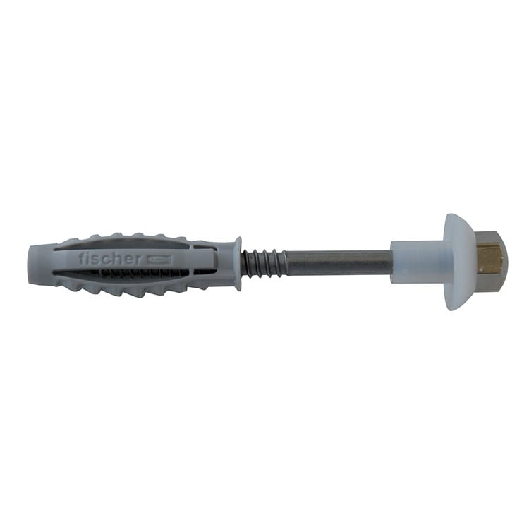 FISCHER ITALIA - FIS00501004 WB 2 INOX FISSAGGIO PER SANITA