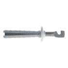 FISCHER ITALIA - FIS00501097 TF 9/30 MENSOLE PER RADIATORI