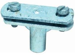 SEM - SEM5013 SUPPORTO ZINCATO M8 PER PIATTO