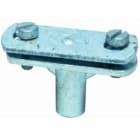 SEM - SEM5012 SUPPORTO ZINCATO M6 PER PIATTO