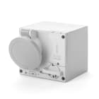SCAME PARRE SPA - SCA501.16838 PRESA INTERBL. 16A 2P+T 8H IP44 >250V