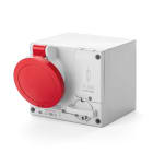 SCAME PARRE SPA - SCA501.1678 PRESA INTERBL. 16A 2P+T 9H IP44 380-415V