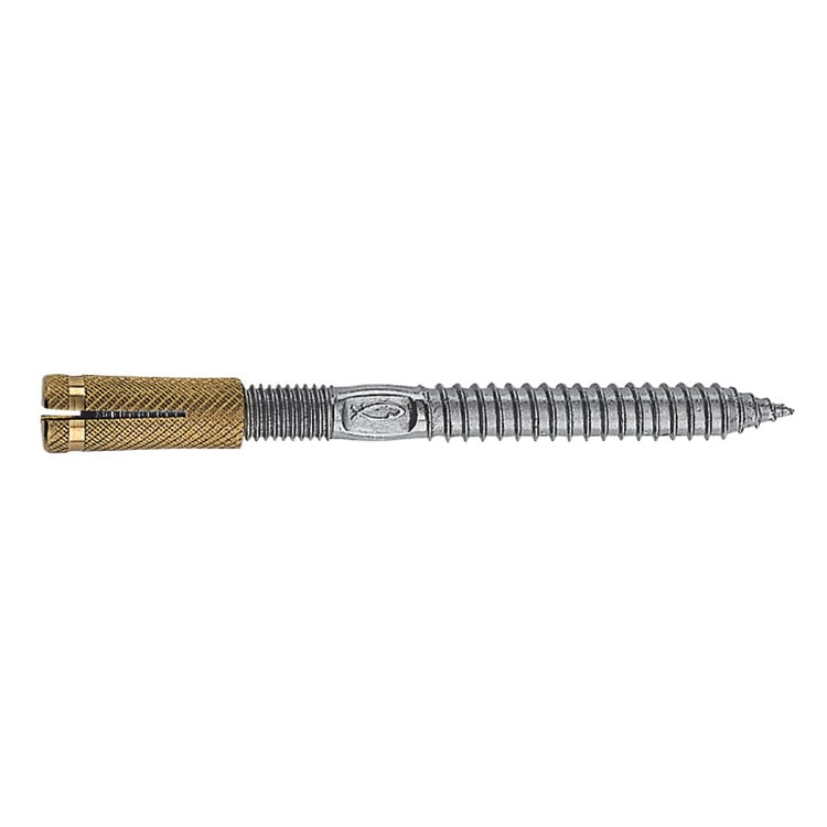 FISCHER ITALIA - FIS00501438 PO S8 TASSELLO IN OTTONE