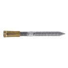 FISCHER ITALIA - FIS00501438 PO S8 TASSELLO IN OTTONE