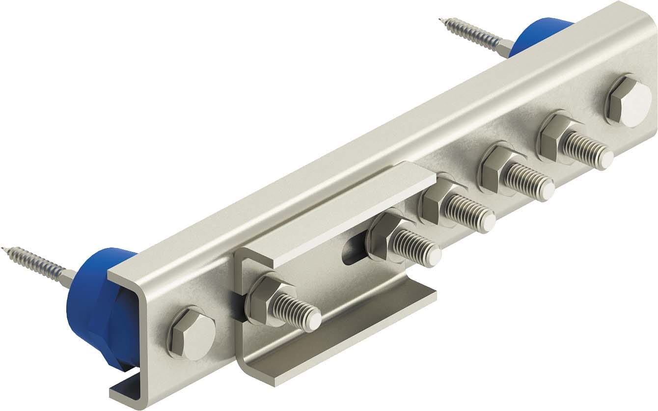 OBO BETTERMANN - OBO5015270 EX PAS 10 PIASTRA EQUIPOTENZIALE