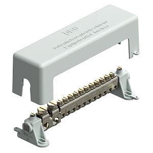 OBO BETTERMANN - OBO5015680 1801 FIN PIASTRA EQUIPOTENZIALE