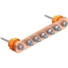 OBO BETTERMANN - OBO5015836 1802 8 CU PIASTRA EQUIPOTENZIALE