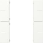 GIRA - GIR501827 SET BIL. 2-M SENS.PS.4.55 PLUS BNC PURO