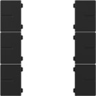 GIRA - GGI5019005 SET BIL. 3-M SENS.PS.4.55 PLUS