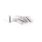 GRAFOPLAST SRL - GRA502/18MC TUBETTO FLAT L=18 MM D=2A4 MC=3000 PZ