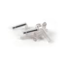 GRAFOPLAST SRL - GRA502/23MC TUBETTO FLAT L=23 MM D=2A4 MC=2000 PZ