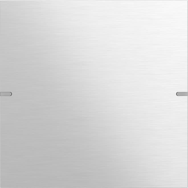 GIRA - GIR502117 SETBIL.1XSENS.TATT.4.95ALLUMINIO(ANOD.