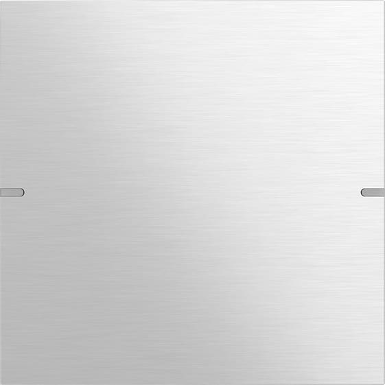 GIRA - GGI502117 SET BIL. 1X SENS.TATT.4.95 ALLUMINIO(AN
