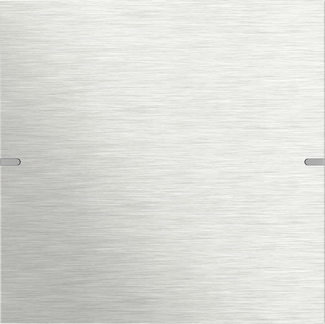 GIRA - GIR5021219 SET BIL. 1X SENS.TATT.4.95 ACCIAIO INOX