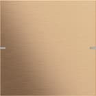 GIRA - GIR502138 SET BIL. 1X SENS.TATT.4.95 BRONZO