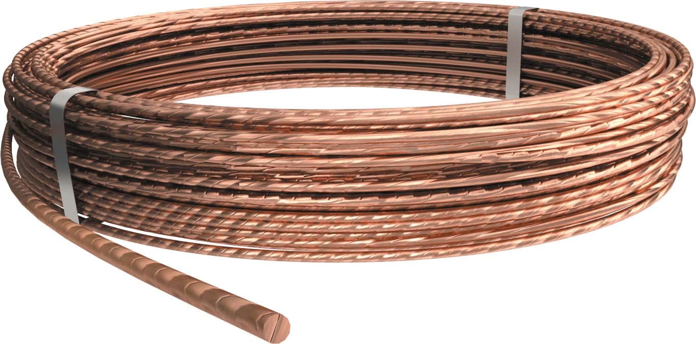OBO BETTERMANN - OBO5021652 S 9CU CORDA DI RAME