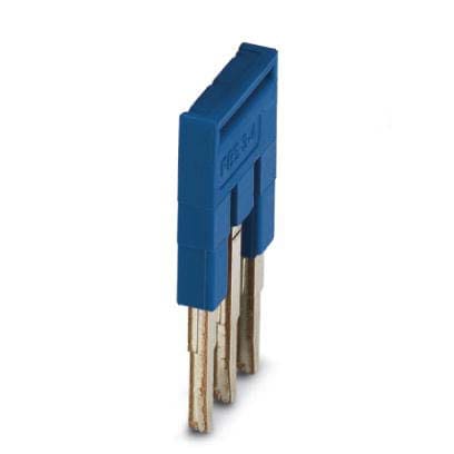 PHOENIX CONTACT - PHC3030130 FBS 3-4 BU PONTICELLO AD INNESTO