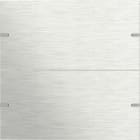 GIRA - GGI5022219 SET BIL. 2X SENS.TATT.4.95 ACCIAIO INOX