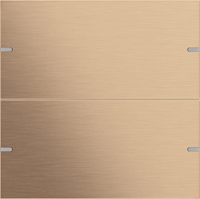 GIRA - GGI502238 SET BIL. 2X SENS.TATT.4.95