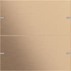 GIRA - GGI502238 SET BIL. 2X SENS.TATT.4.95