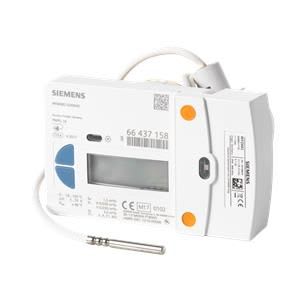 SIEMENS - BUILDING T - BCTS55561-F261 WFM682-G000H0 CONT VOLUM CALDO 1,5M3/H R