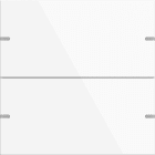 GIRA - GIR5022903 SETBIL.2XSENS.TATT.4.95ALLUM.BNCPURO(