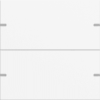 GIRA - GIR5022927 SET BIL. 2X SENS.TATT.4.95 ALLUM.BNC PU