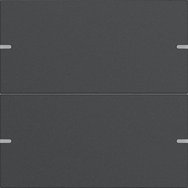 GIRA - GIR5022928 SETBIL.2XSENS.TATT.4.95ALLUM.ANTRAC.(V