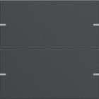 GIRA - GIR5022928 SET BIL. 2X SENS.TATT.4.95