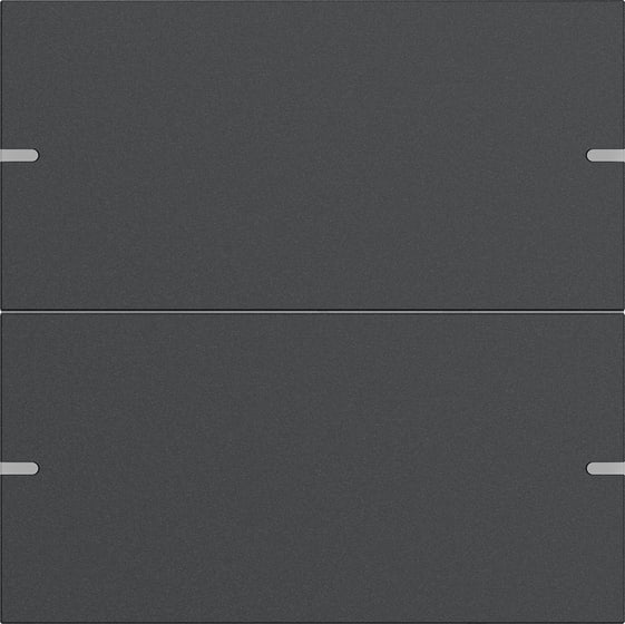GIRA - GGI5022928 SET BIL. 2X SENS.TATT.4.95 ALLUM.ANTRAC