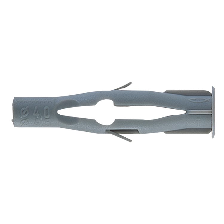 FISCHER ITALIA - FIS00502346 FU 6X45 TASSELLO IN NYLON