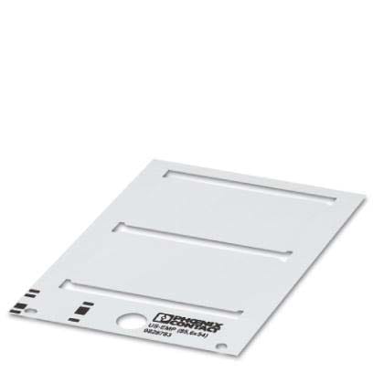 PHOENIX CONTACT - PHC0829522 US-EMP (100X15) YE SIGLATURA UNISHEET
