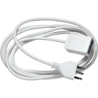 LE PROLUNGHE SAS - PRG5024 PROL.LIN.3G1 MT.3 PR.10/16A+SP.16A BN