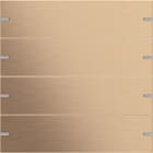 GIRA - GIR502438 SET BIL. 4X SENS.TATT.4.95