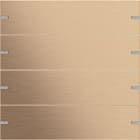 GIRA - GIR502438 SET BIL. 4X SENS.TATT.4.95