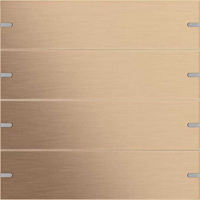 GIRA - GIR502438 SET BIL. 4X SENS.TATT.4.95