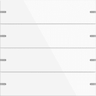 GIRA - GIR5024903 SET BIL. 4X SENS.TATT.4.95