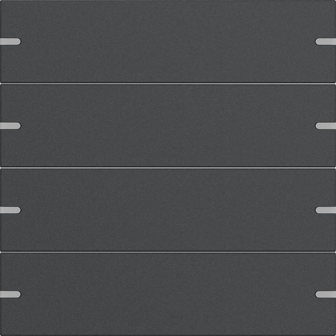 GIRA - GIR5024928 SET BIL. 4X SENS.TATT.4.95