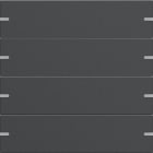 GIRA - GIR5024928 SET BIL. 4X SENS.TATT.4.95