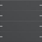 GIRA - GIR5024928 SET BIL. 4X SENS.TATT.4.95