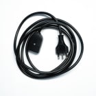 LE PROLUNGHE SAS - PRG5024/5-N PROL.LIN.3G1 MT.5 PR.10/16A+SP.16A NE